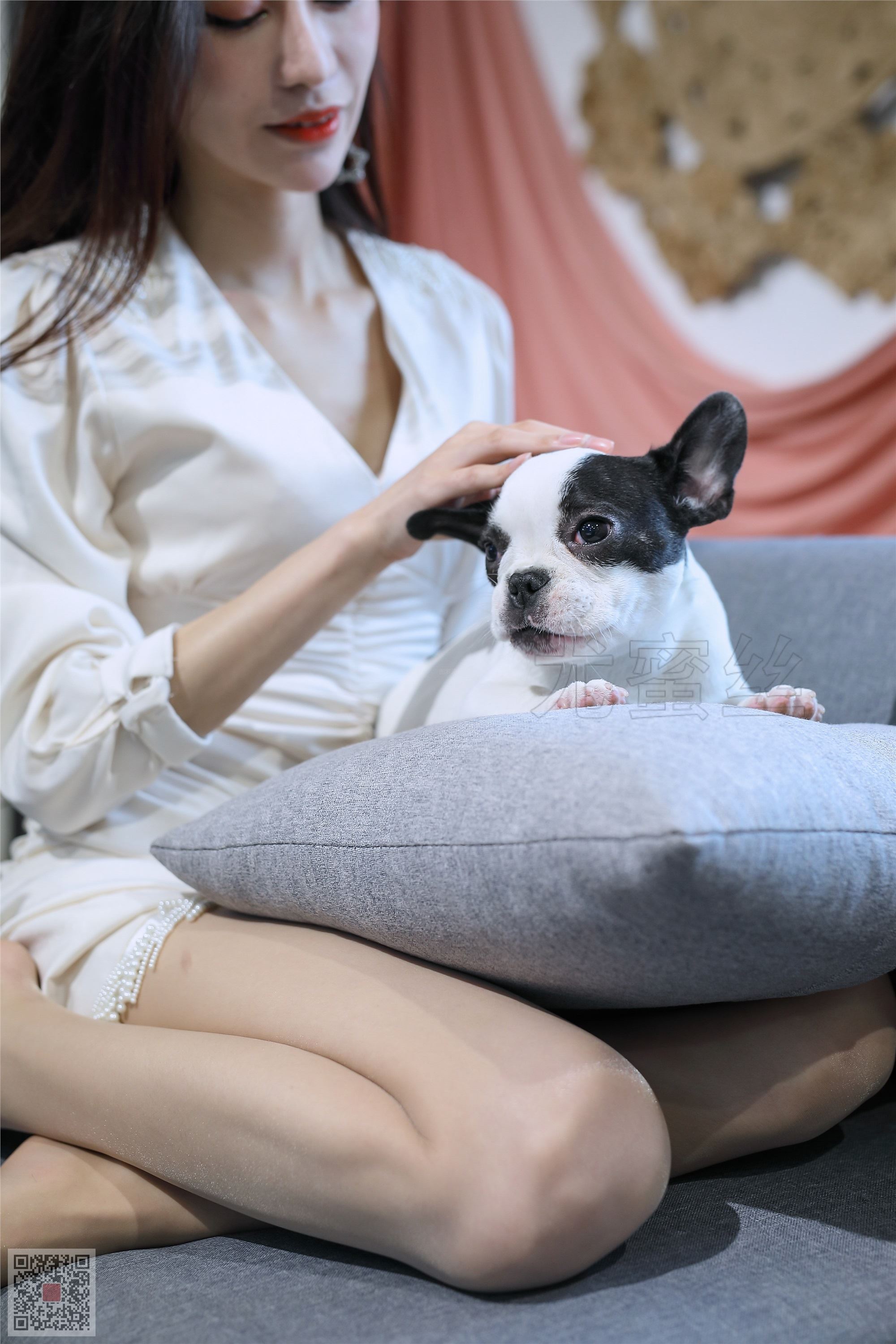 尤蜜丝 穿搭写真 NO.020